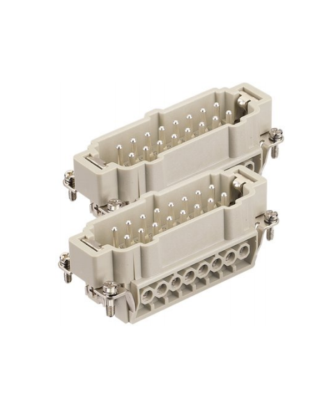 09330162611 HARTING -AISL. MACHO 16E TORNILLO