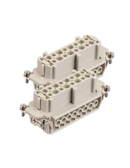 09330162711 HARTING -AISL. HEMBRA 16E TORNILLO