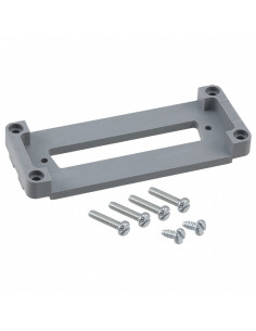 09300009968 HARTING -Adaptador SUB D 37 pines 