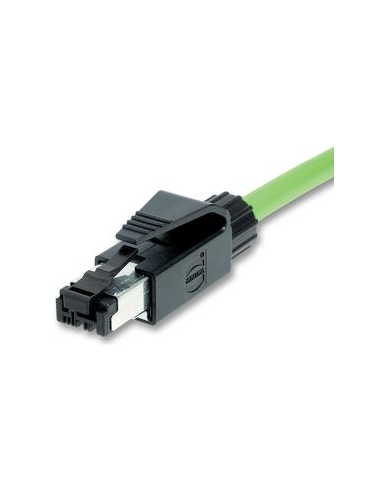 09451511100 HARTING -RJI RJ45 plug Cat5, 4p IDC