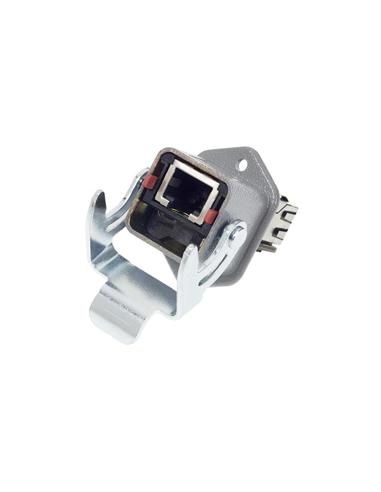 09452151100 HARTING -RJ45 IP67, Base Panel...