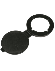 09455020000 HARTING -har-port protection cover IP65/67 black