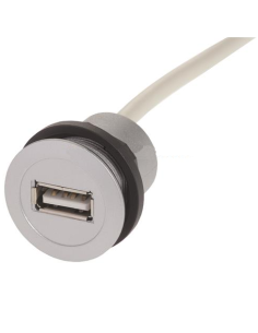 09454521921 HARTING -HAR-PORT USB 2.0 A-A: PFT 1m. cable