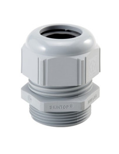 SKINTOP ST PG 29, Prensaestopas gris RAL 7001