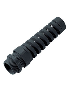 SKINTOP BS-M16x1,5 Prensaestopas plást. negro 