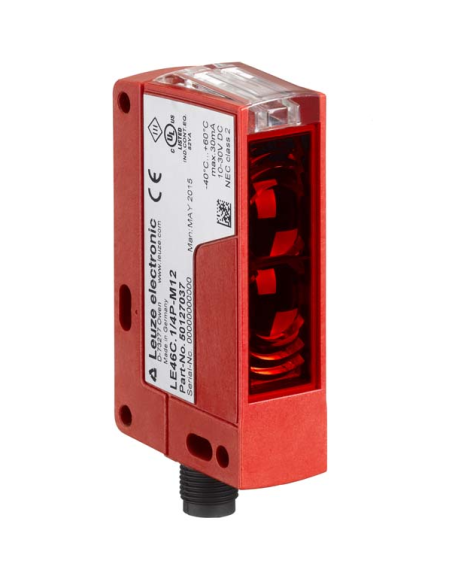 50127061 LEUZE-HT46CI/4P-M12, Fotocelula