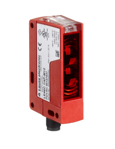 50127033 LEUZE-LS46C/4P-M12, Fotocélula RECEPTOR