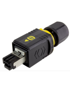 09451451106 HARTING -PushPull V4 plug, RJ45, Cat.5