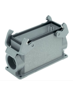 19300240232 HARTING -Han B Base Surface HC 2 Levers 1...