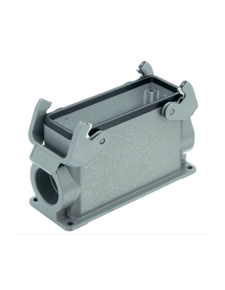 19300240232 HARTING -Han B Base Surface HC 2 Levers 1 Entry M