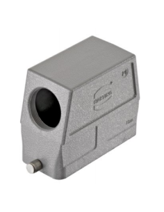 19300240547 HARTING -Han B Hood Side Entry HC 2 Reels M32