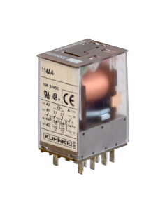 114-A4 24V AC 1L, RELE KUHNKE