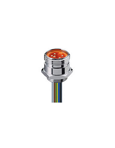109944 LUMBERG-RSF 50/13,5-27/1 P*, Conector 