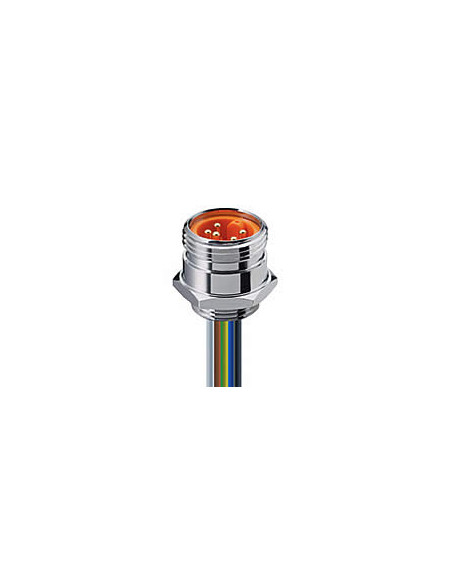 109944 LUMBERG-RSF 50/13,5-27/1 P*, Conector 