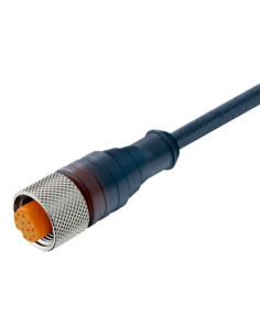 104142 LUMBERG-RKT 12-346/10M, Conector