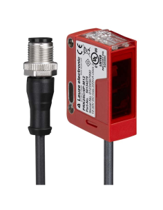 50134282 LEUZE-PRK 25C/4P-200-M12, Fotocélula