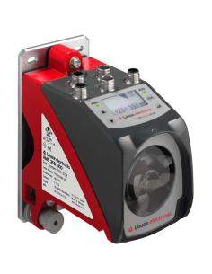 50127222 LEUZE-AMS 348i 300 SSI, Telémetro PROFINET