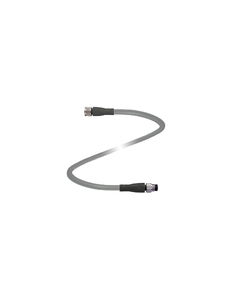 217505 PEPPERL+FUCHS -V31-GM-15M-PUR-V1-G, Latiguillo