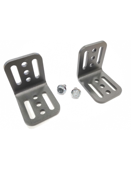 560120 LEUZE-BT-2S, Soporte angular