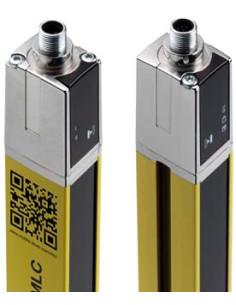 68002409 LEUZE-MLC520R40-900, Receptor de Barrera 