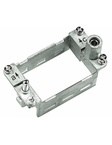 09140100371 HARTING -Han hinged frame plus, for...