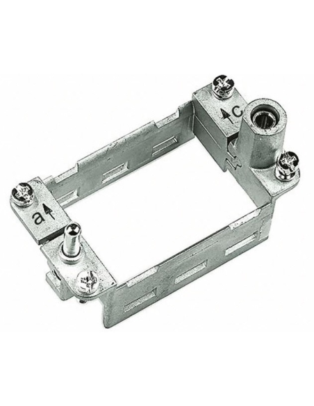 09140100371 HARTING -Han hinged frame plus, for 3 modules a-c
