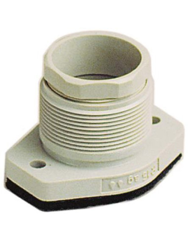 09150000301 HARTING -BASE PANEL R15 PLASTICO