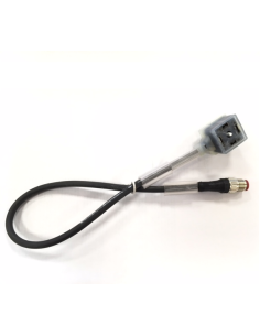 217379 PEPPERL+FUCHS -VMA-2+P/Z2-0.4-PUR-V1-G, Latiguillo