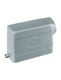 09300161540 HARTING -Carcasa baja 1Encl. S/Lateral PG21