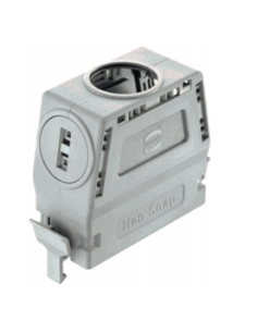 09330160401 HARTING -Capota plastico HAN SNAP 16B