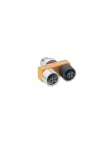 11122 LUMBERG-ASBS 2 M12-5S, Conector T
