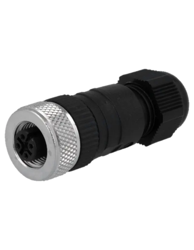 11215 LUMBERG-RKC 4/9, Conector 