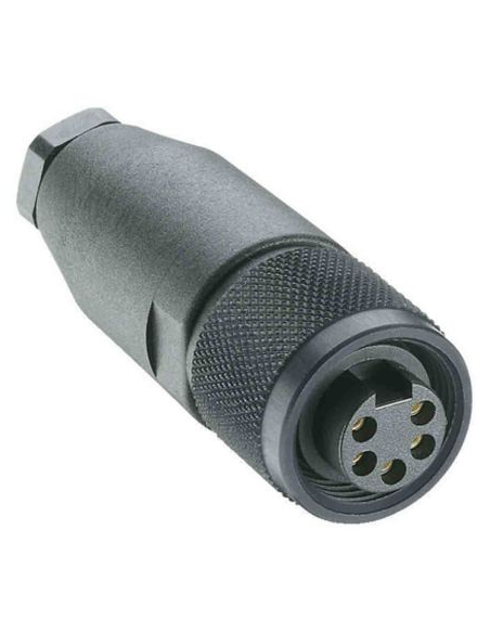 11225 LUMBERG-RKC 50/9, Conector 
