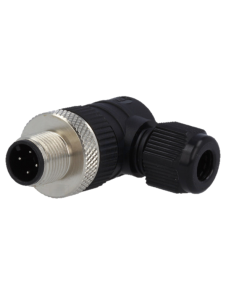 11603 LUMBERG-RSCW 4/7, Conector 
