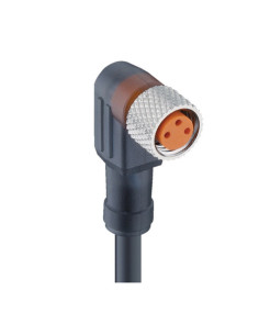 14005 LUMBERG-RKMWV/LED A 3-224/5M, Conector 