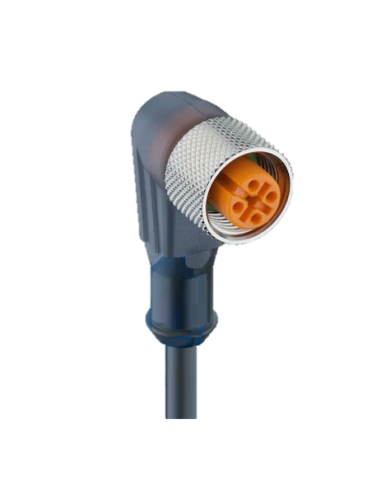 16978 LUMBERG-RKWT/LED P 4-225/10M, Conector