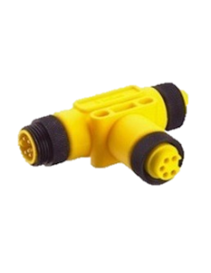 2236 LUMBERG-0906 UTP 301, Conector T 