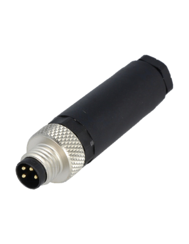 28045 LUMBERG-RSMCK 4, Conector 