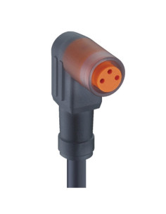 43578 LUMBERG-RKMW/LED A 3-224/10M, Conector