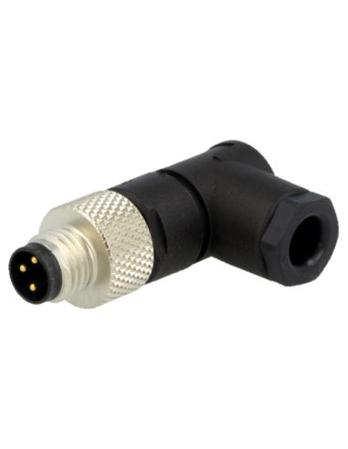 69544 LUMBERG-RSMCW 3, Conector 