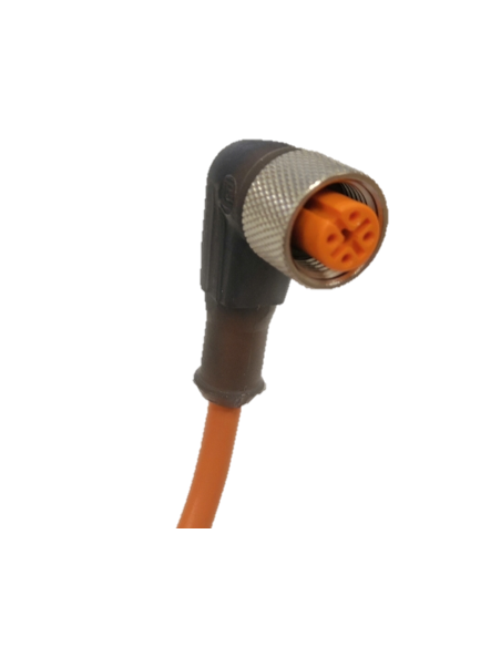 11449 LUMBERG-RKWT 4-3-06/2M, Conector