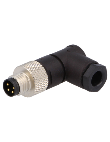 69545 LUMBERG-RSMCW 4, Conector