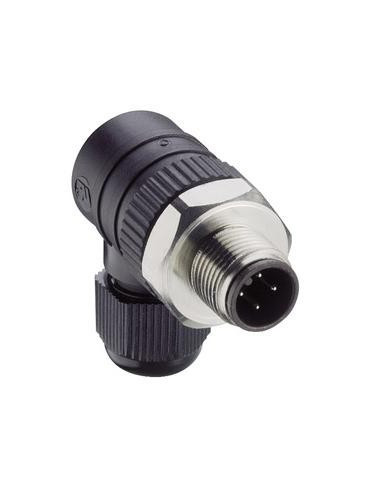 46901 LUMBERG-RSCWN 5/7, Conector 