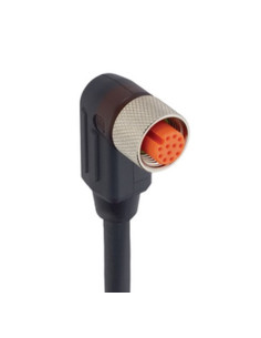 934627009 LUMBERG-RKWT 12-346/5 M, Conector