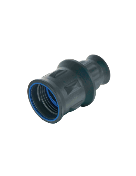 19155031403 HARTING -Han F+B hood-gg-M25 black