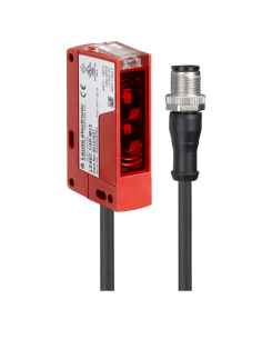 50129752 LEUZE-HT 46C/4P-200-M12, Sensor con supresión de...