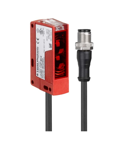 50129752 LEUZE-HT 46C/4P-200-M12, Sensor con...