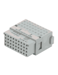 09140363101 HARTING -Han Full High Density Module, crimp-F