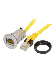 09454521509 HARTING -HAR-PORT RJ 45 Adaptador CAT. 6 1M.