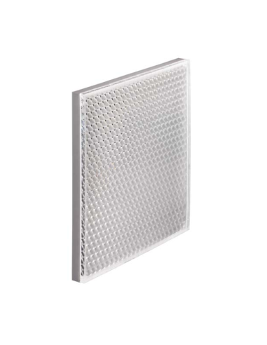 50003192 LEUZE-TK 100x100, Reflector